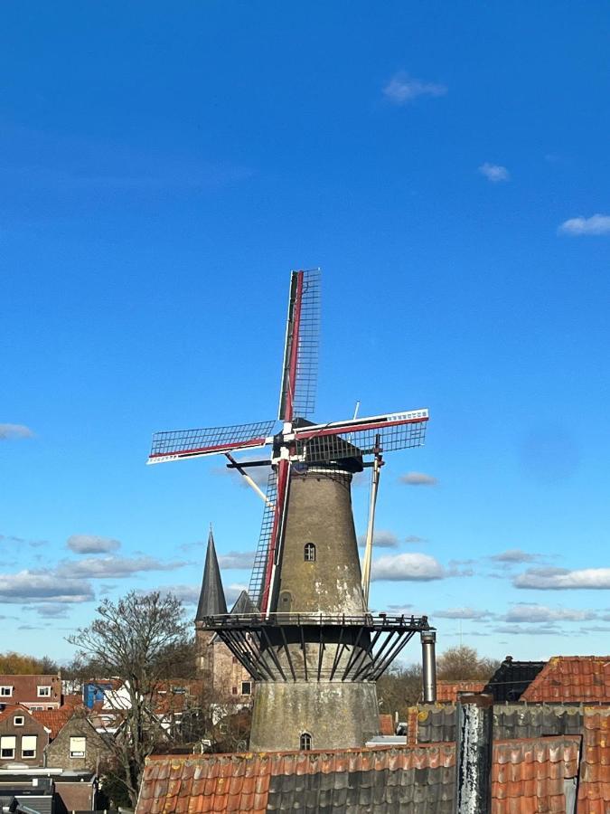 De Molen Bed and Breakfast Zierikzee Eksteriør billede