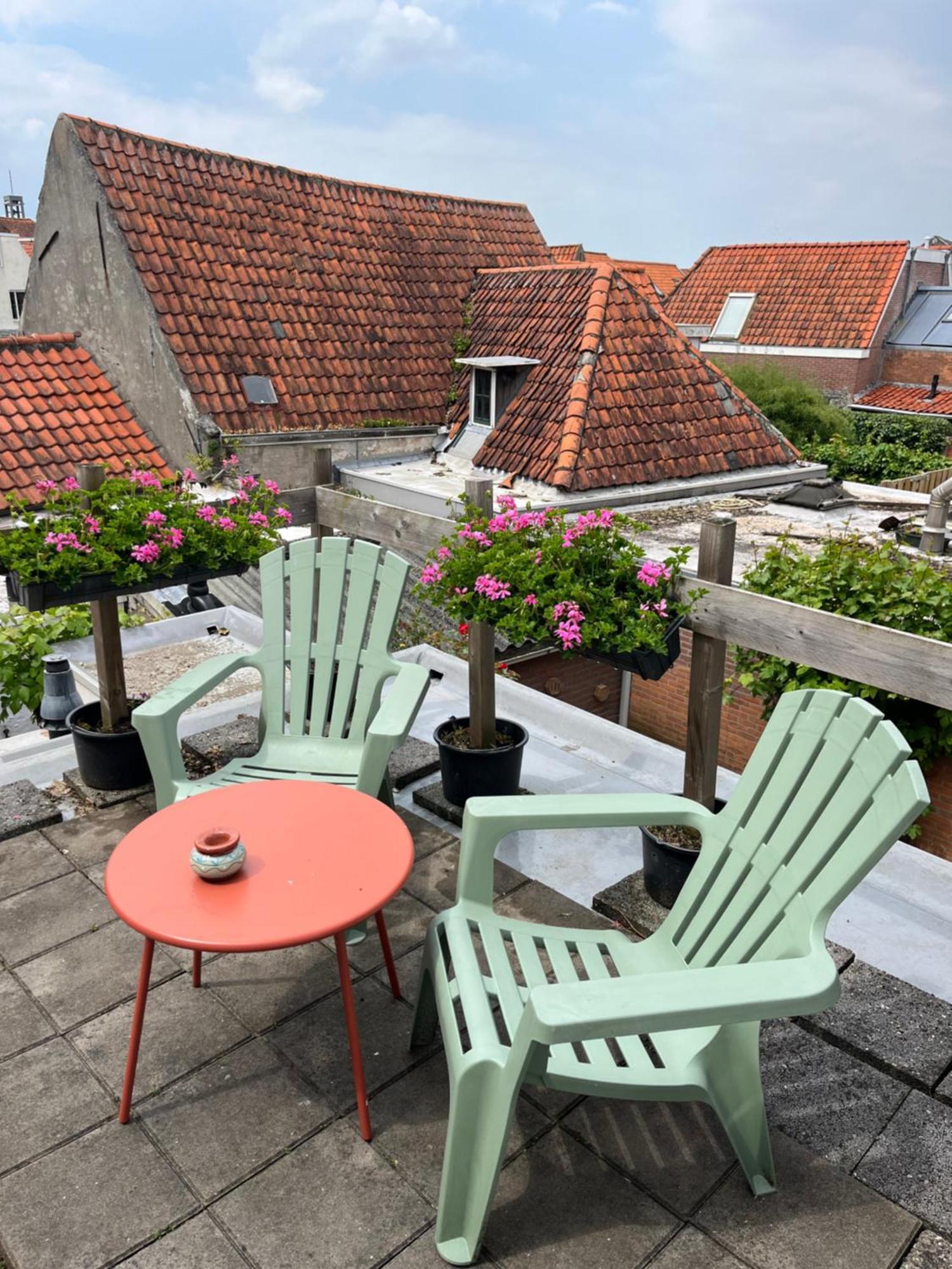 De Molen Bed and Breakfast Zierikzee Eksteriør billede
